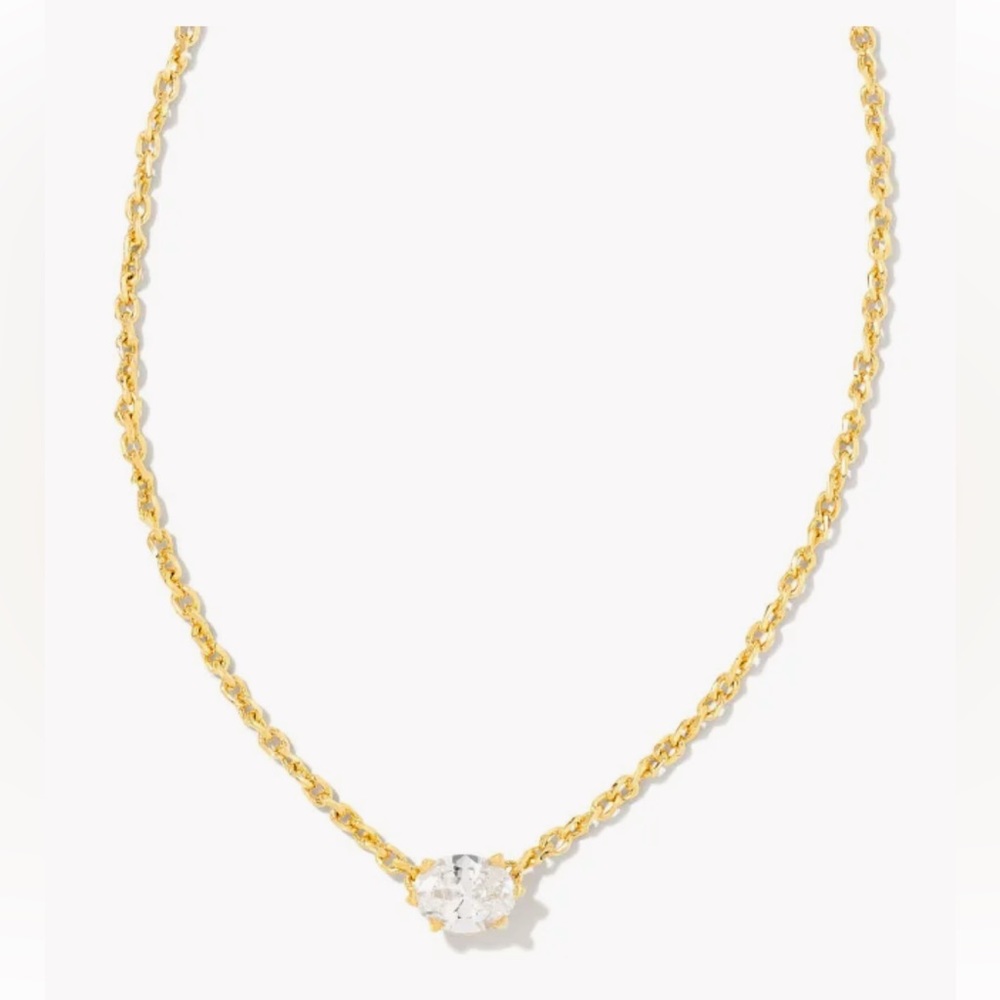 Kendra Scott Cailin Pendant Necklace